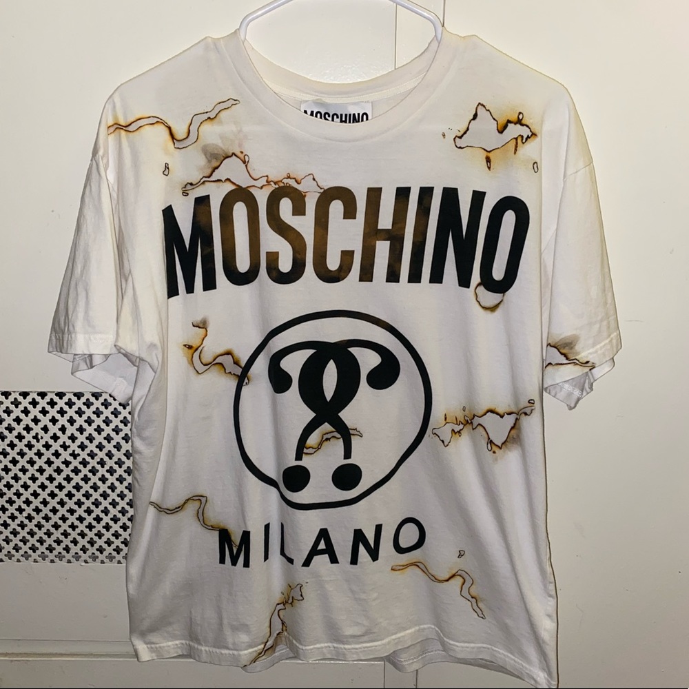 [SOLD] Moschino T-Shirt